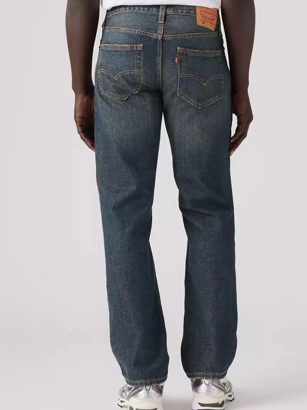 Men's Levi’s 559 Denim Jeans - Classic Relaxed Straight Fit, Size 33 x 32